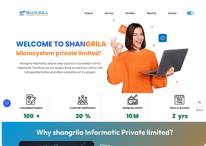 Landing Page Project