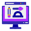 Web UI/UX Design